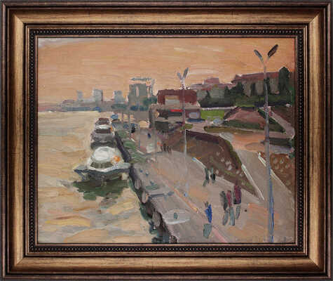 Лобковский Александр Александрович. Саратов 